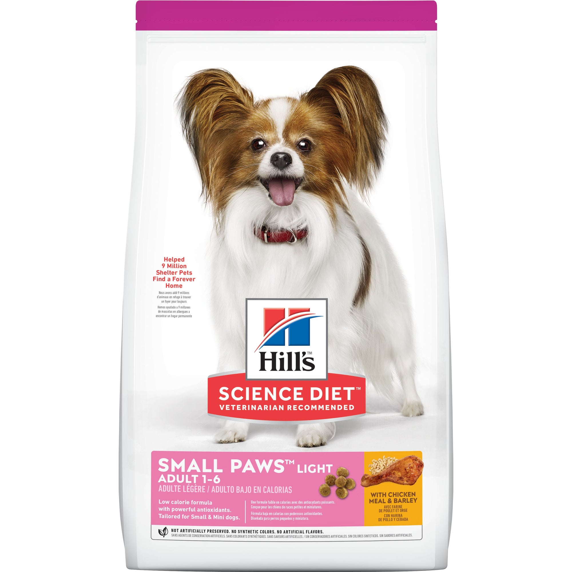 Hills science plan outlet puppy food small breed