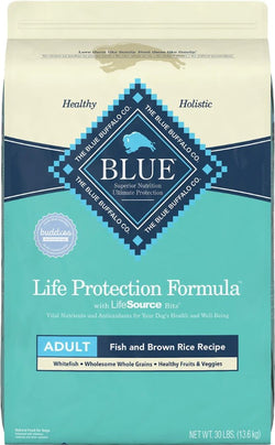 Blue Buffalo Pet Food at Petsense