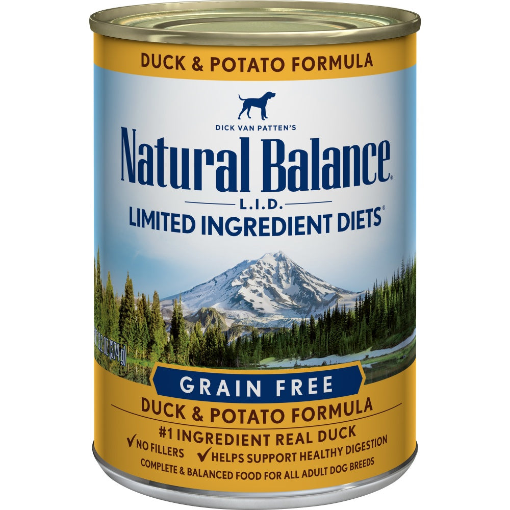 Natural selection 2024 dog food