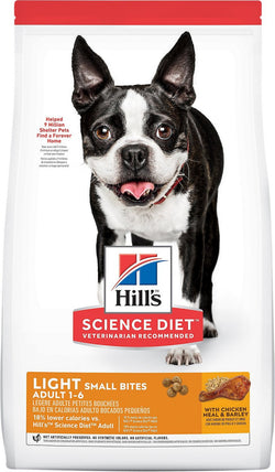 Hill's Science Diet Puppy Small & Toy Breed Chicken Meal, Barley, & Br –  Petsense