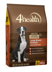 4health brand cheap dog food