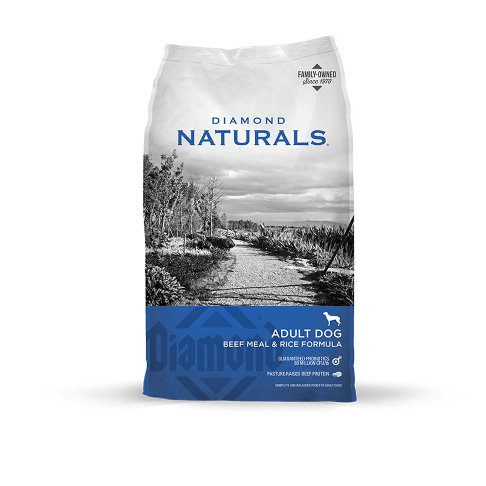 Diamond naturals small breed dog food review sale