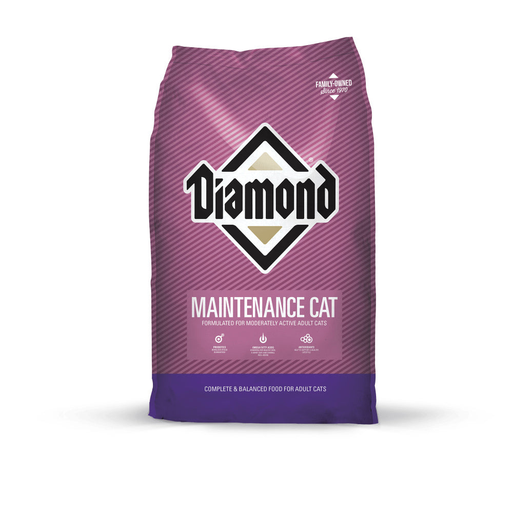 Diamond naturals active 2025 cat food reviews