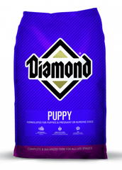 Diamond puppy food shop how much to feed