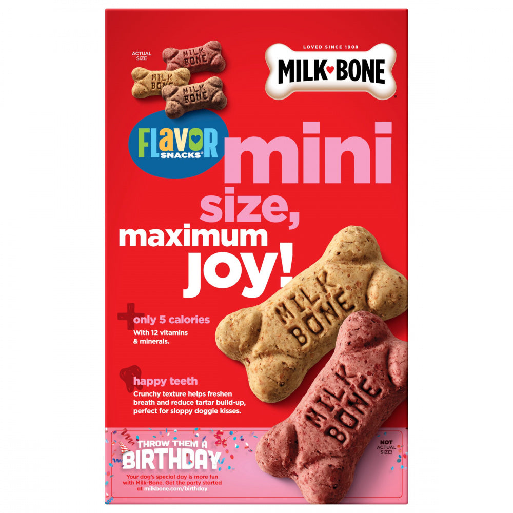 are milkbone dog biscuits bad for your dog