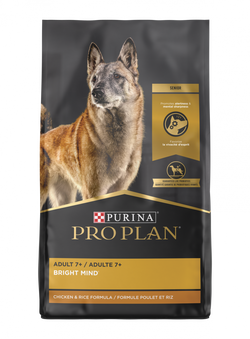 Purina pro plan bright mind senior best sale