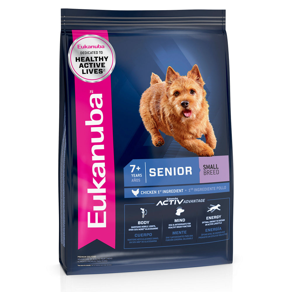 Active fashion senior dog food