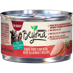 Beyond chicken cat sales food