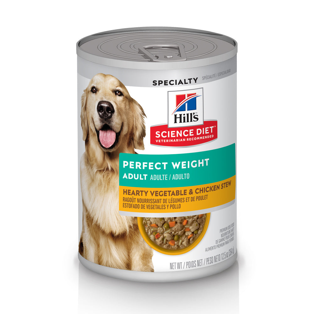 Science dog outlet food