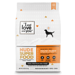 I shops and love and you dog food petco