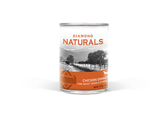 Diamond naturals canned dog sales food