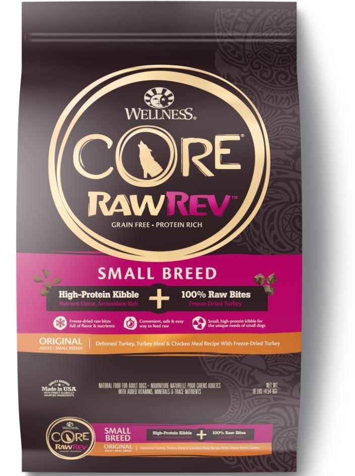 Core rawrev 2025 small breed