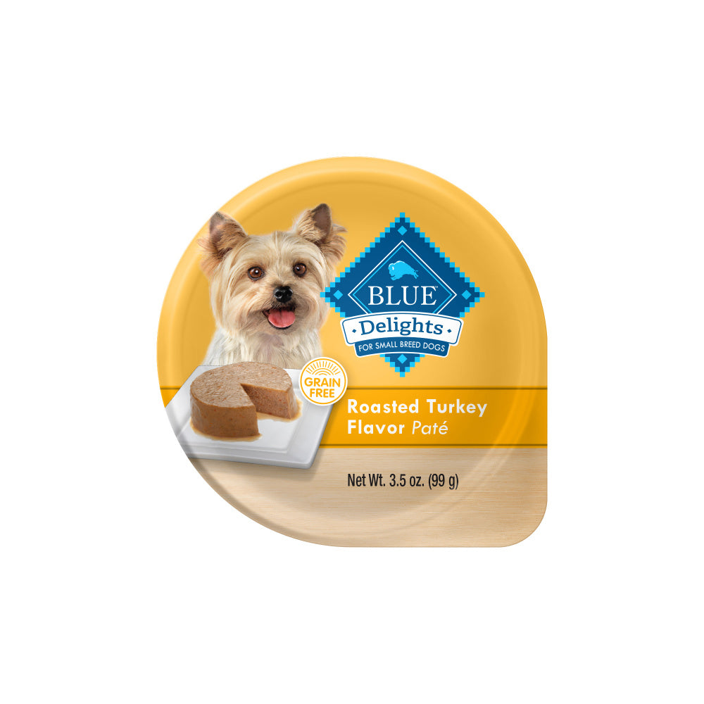 Blue toy clearance breed dog food