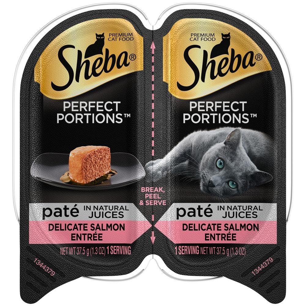 Sheba perfect sale portions pate