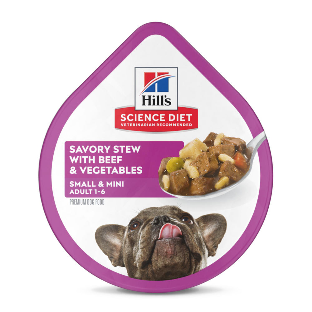 Hill's science 2024 diet small breed