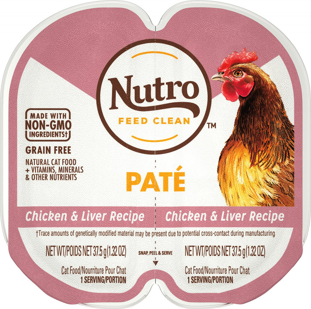 Nutro 2024 clean feed