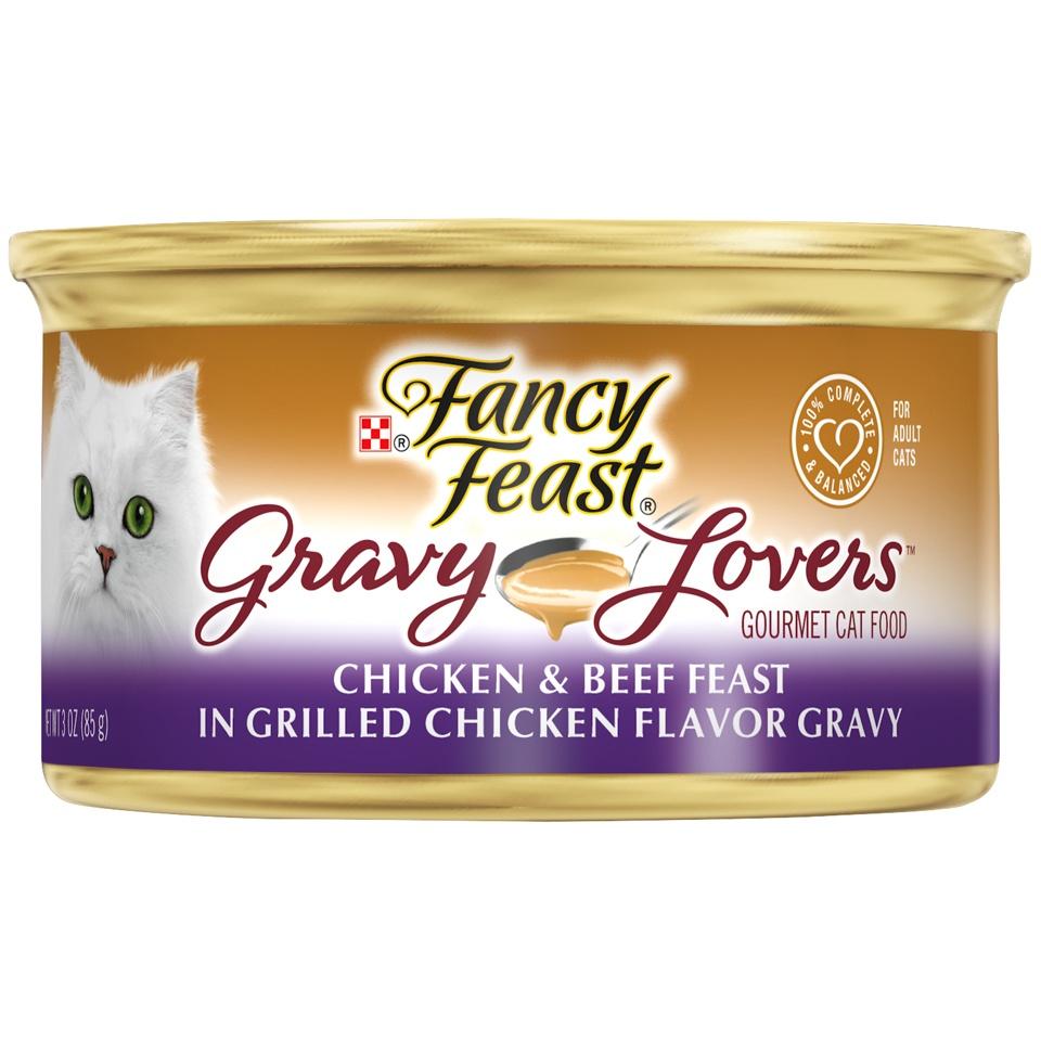 Buy store fancy feast