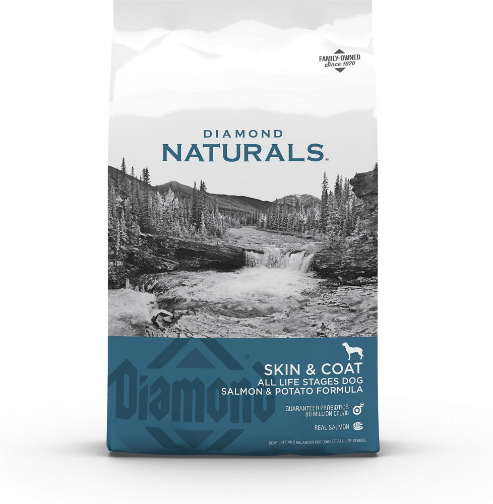 Diamond Naturals Skin Coat Formula All Life Stages Dry Dog Food