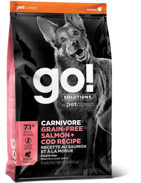 Grain free hot sale dog food canada