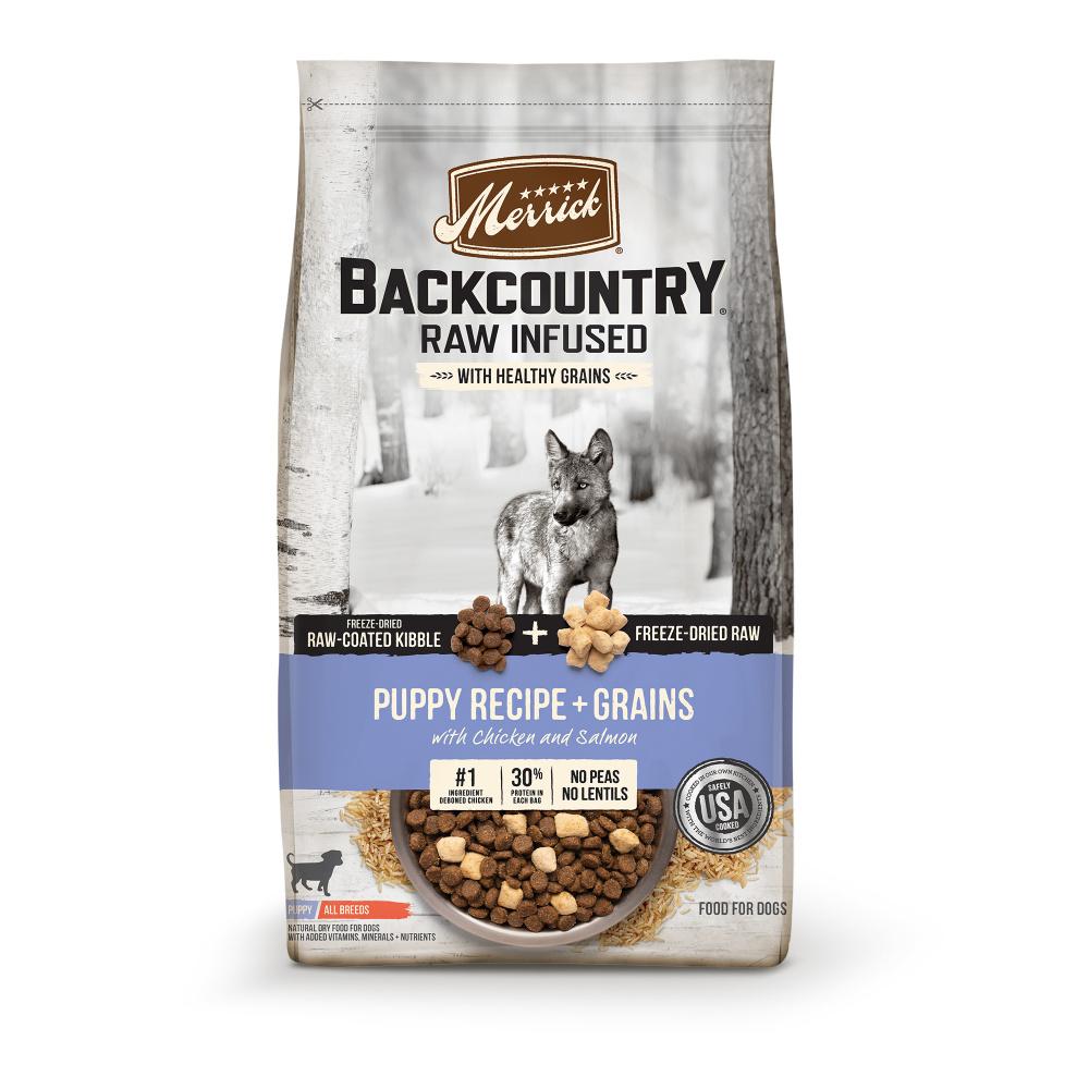 Merrick Healthy Grains Dry Dog Food Large Breed Recipe - 30 lb