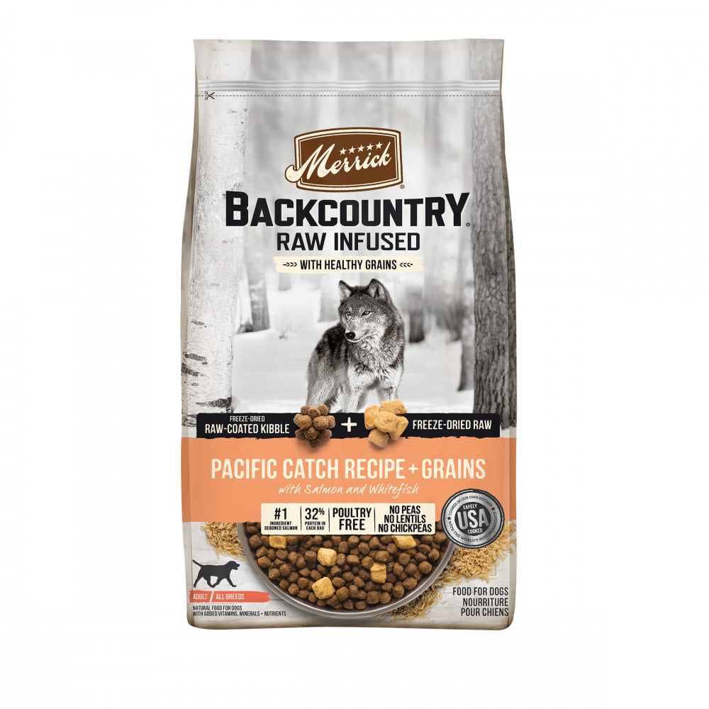 Merrick backcountry dog food coupons hotsell