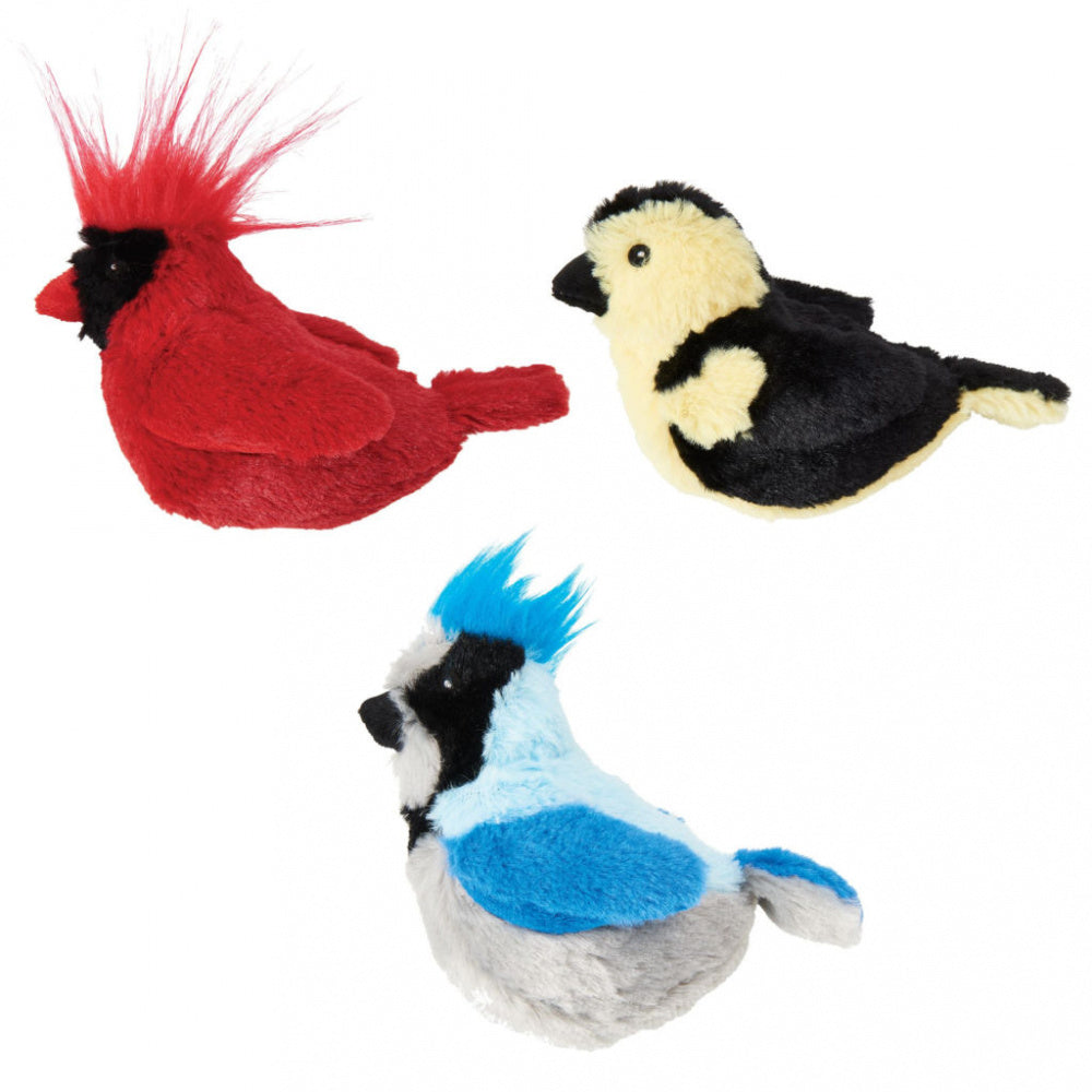 Audubon Plush: Blue Jay 5