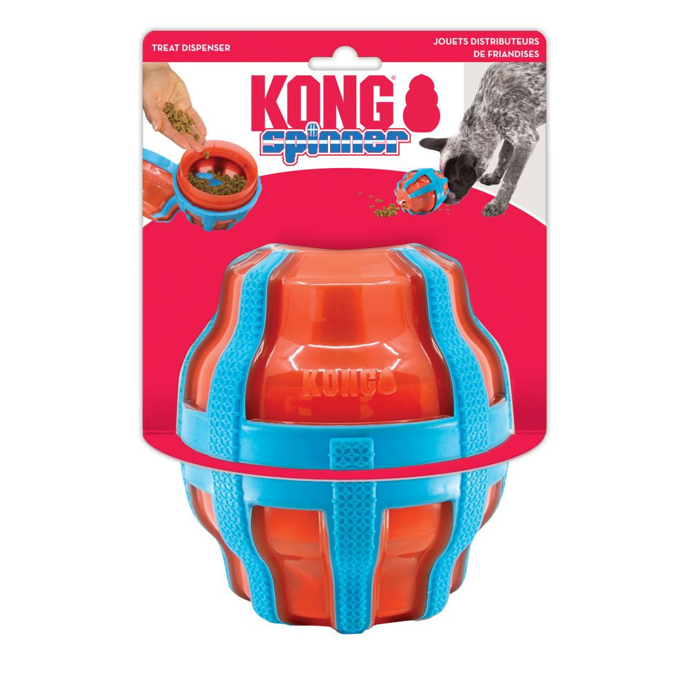 Kong Rewards Tennis Treat Dispenser Dog Toy Small