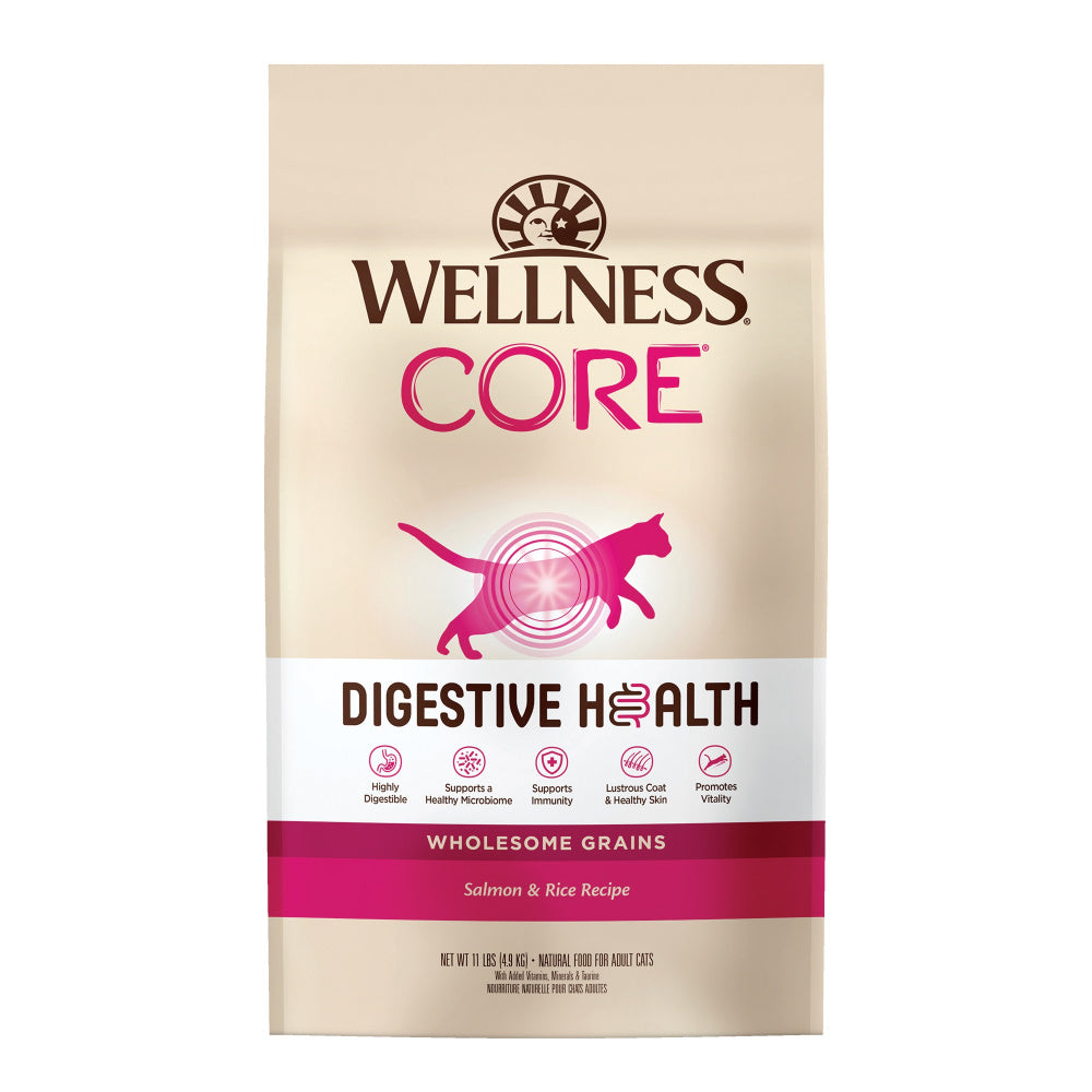 Wellness core salmon shop dry dog food