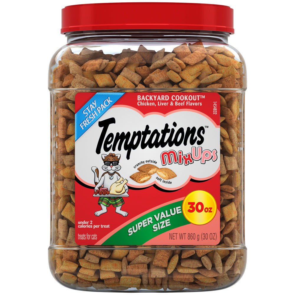 Temptations mixups cat clearance treats