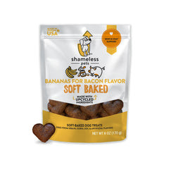 Kong Stuff'N All Natural Peanut Butter Bacon Banana 6 oz