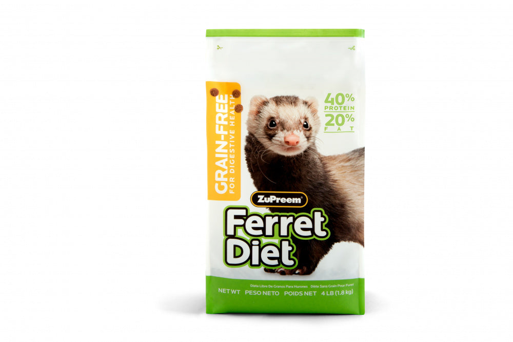 Tractor supply shop ferret food