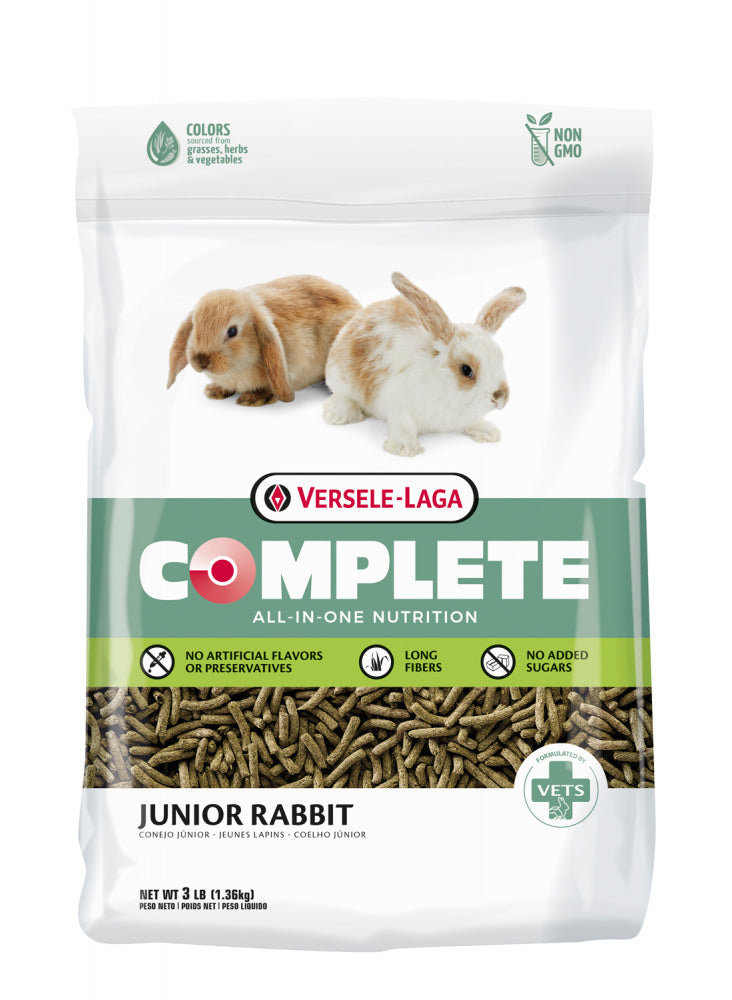 Versele-Laga Complete Junior Rabbit Food 3 lbs