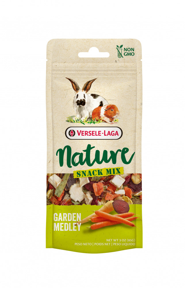 Versele-Laga Nature Snack Mix Garden Medley – Petsense