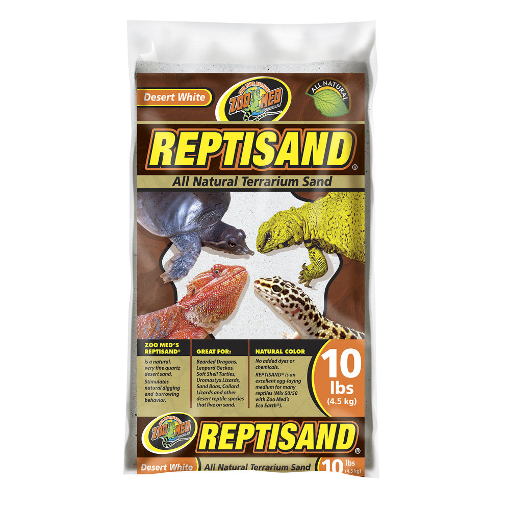 Zoo Med Reptisand Desert White Petsense