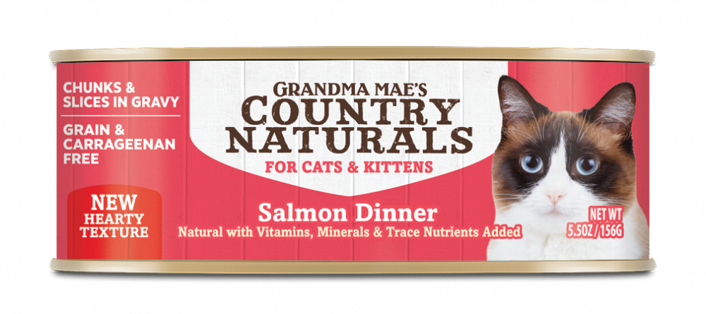 Grandma fashion mae's country naturals grain free