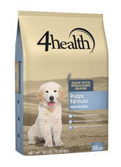 4health puppy store food serving size