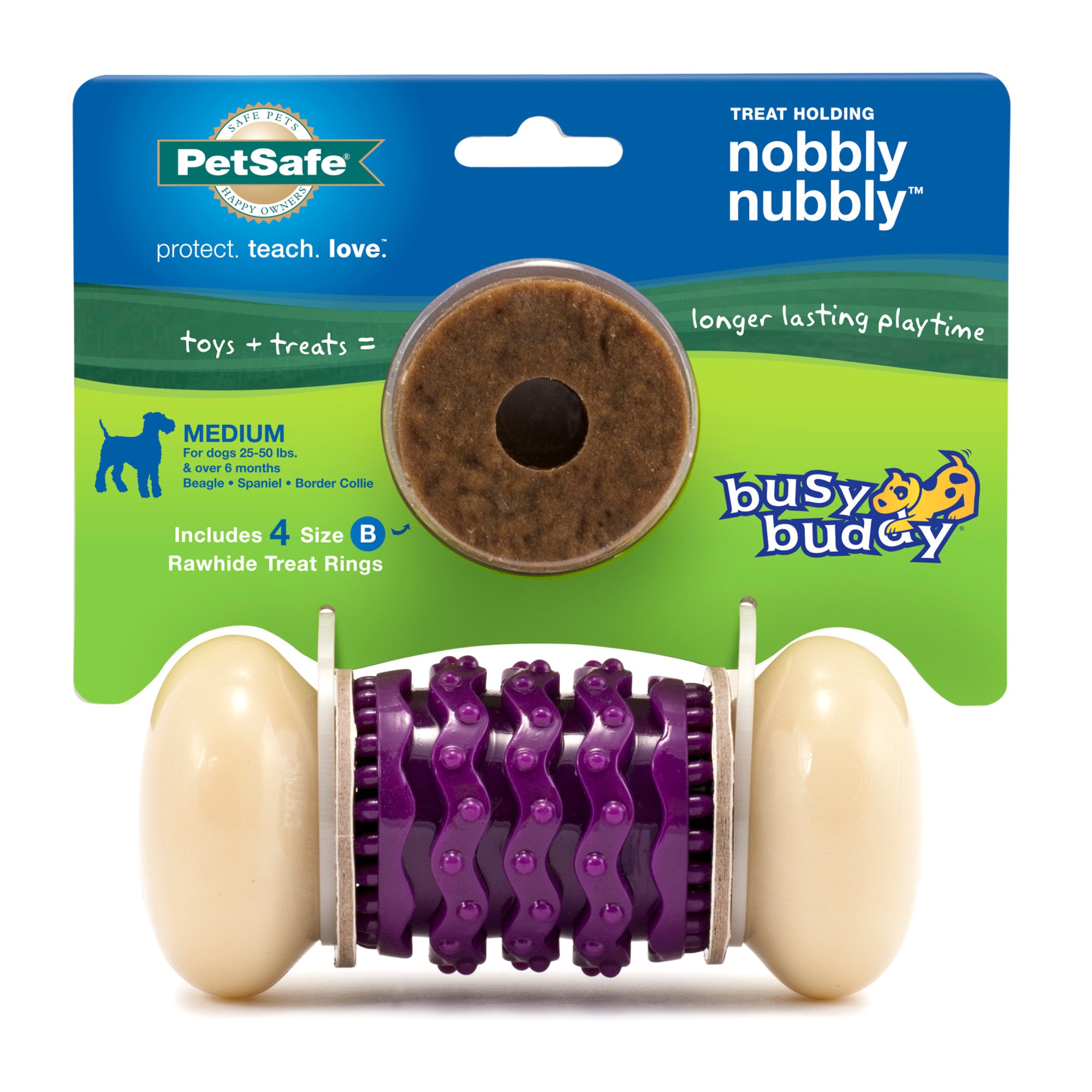 Review: PetSafe Busy Buddy Dog Toys – Top Dog Tips