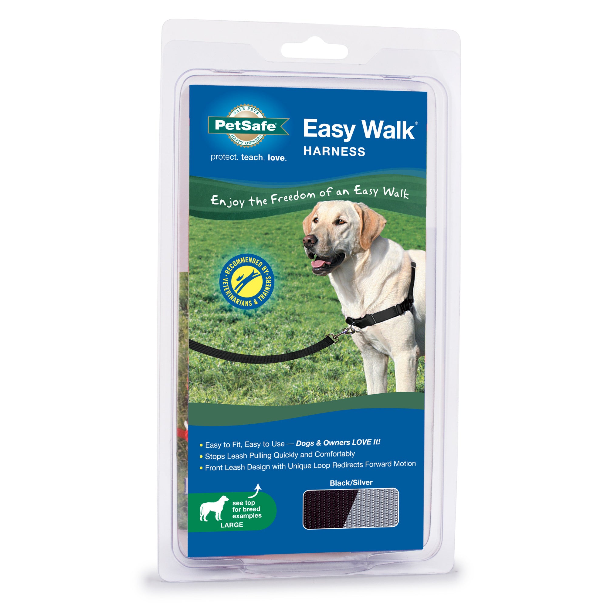 Dual Walker Dog Leash 2 Hooks for No-pull Training for 1 Dog / Use in  Conjunction With Our Dual Walker Harness 
