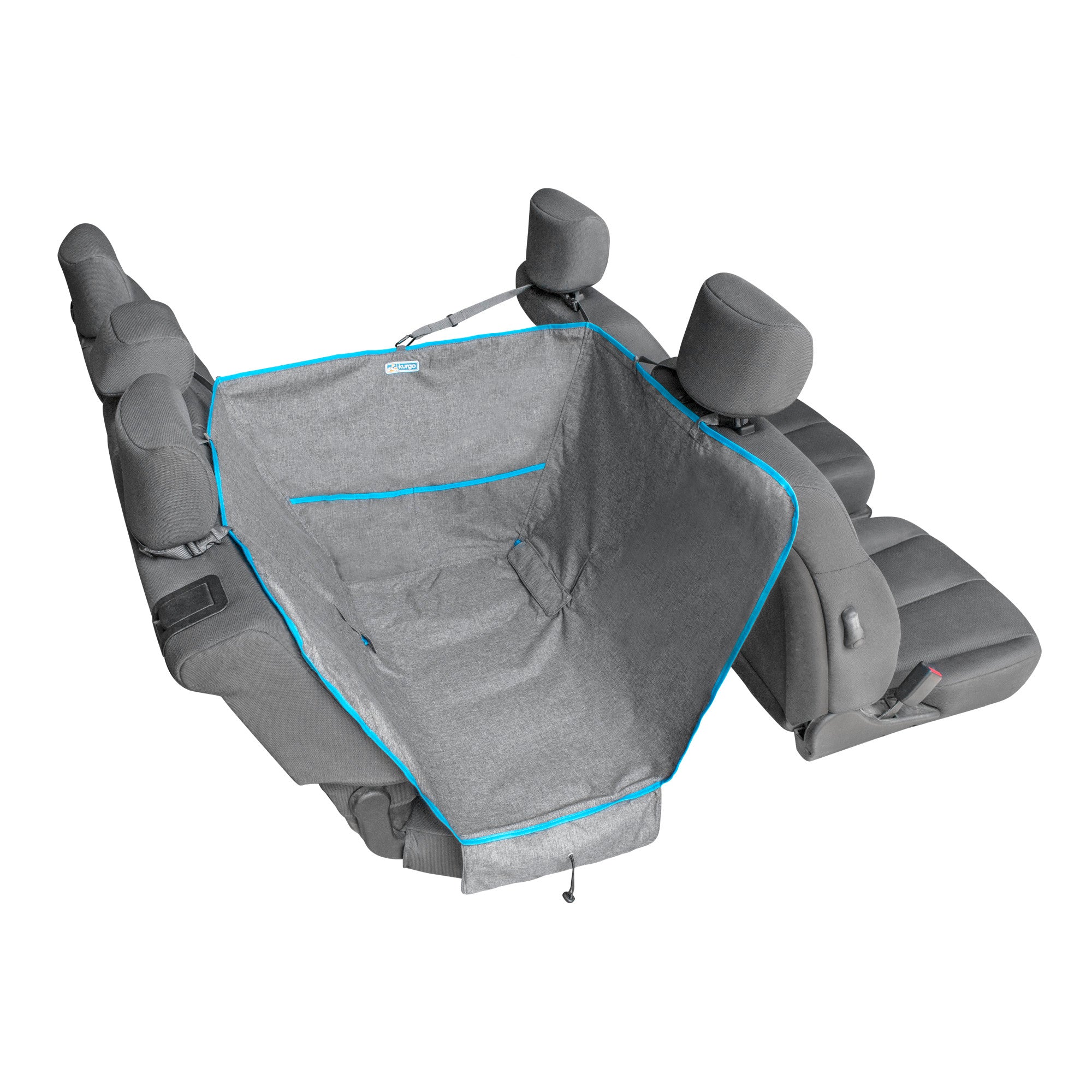 G.O. Overland Dog Half Hammock Seat Cover – Guild Outfitters