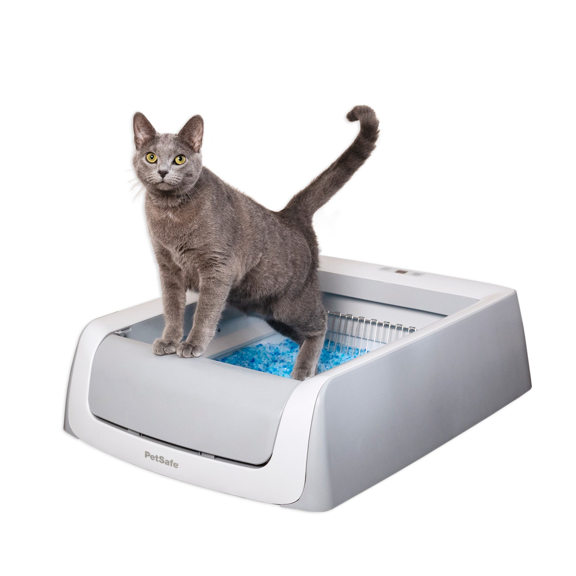 LW Tonepie  Intelligent, automatic and self-cleaning cat litter tray. –  Life Waterproof