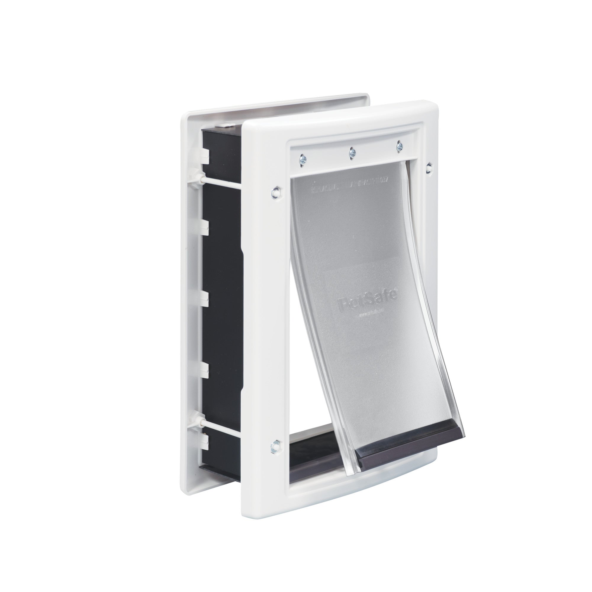 Freedom aluminum pet outlet door